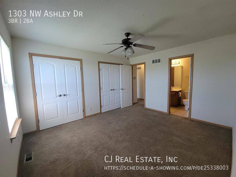 Townhouse for rent at 1303 NW Ashley Dr, Grain Valley, MO 64029