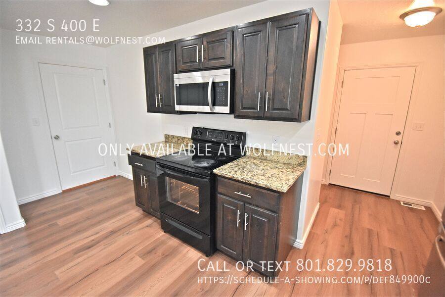 House for rent at 332 S 400 E, Springville, UT 84663