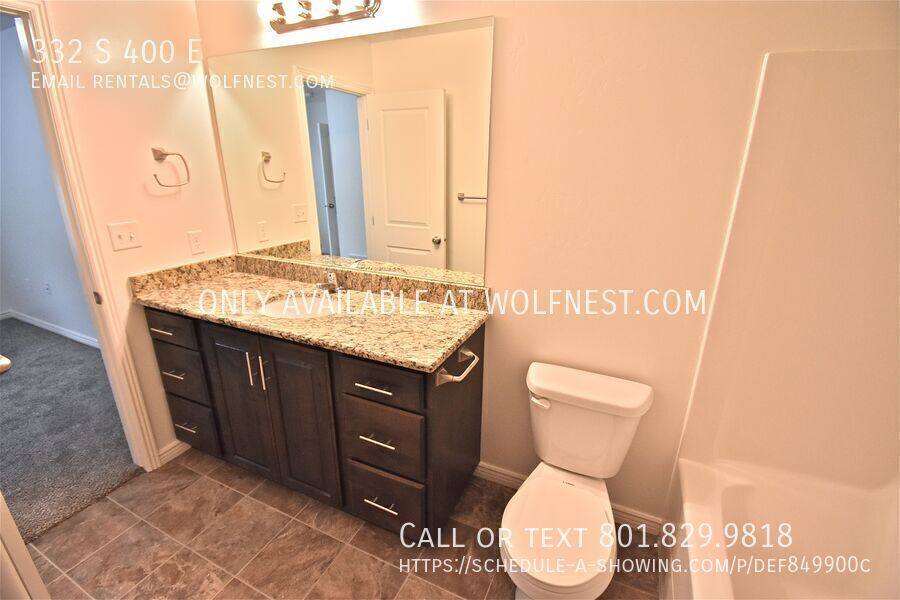 House for rent at 332 S 400 E, Springville, UT 84663