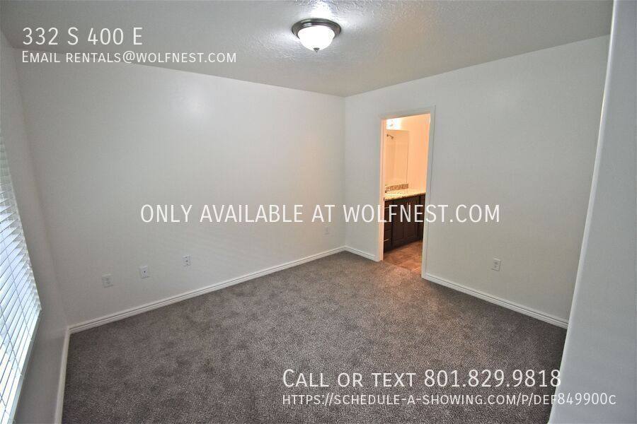 House for rent at 332 S 400 E, Springville, UT 84663