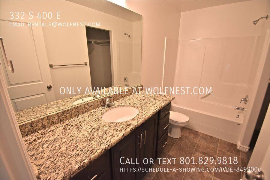 House for rent at 332 S 400 E, Springville, UT 84663