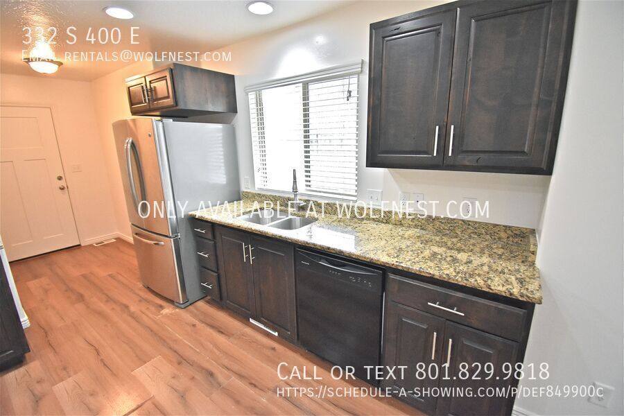 House for rent at 332 S 400 E, Springville, UT 84663