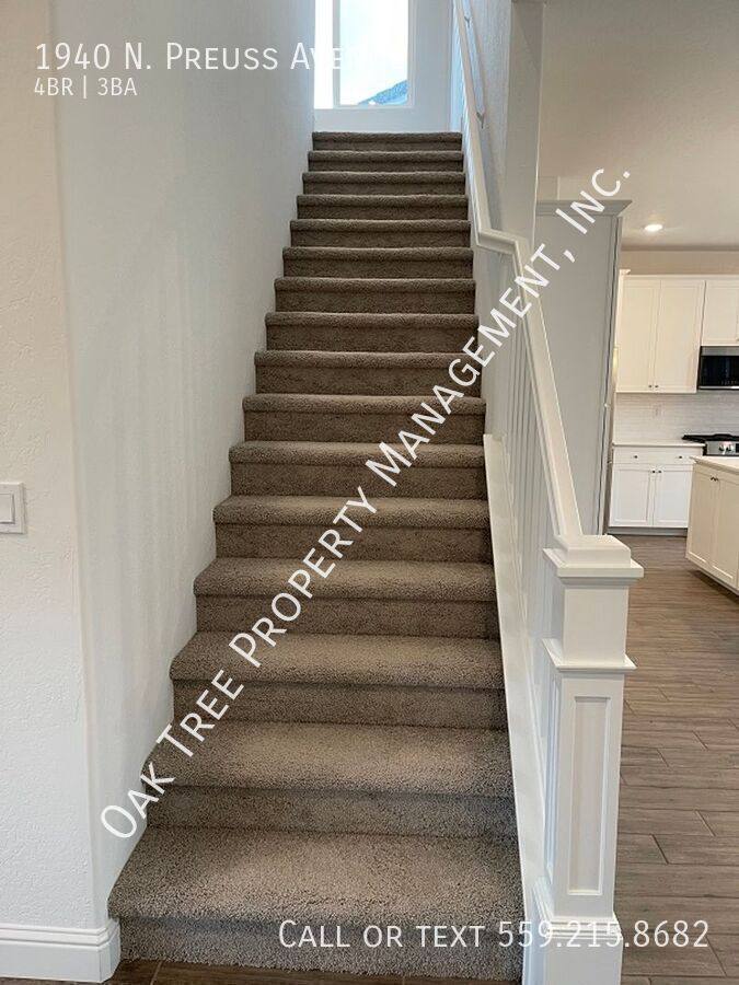 House for rent at 1940 N Preuss Ave, Clovis, CA 93619