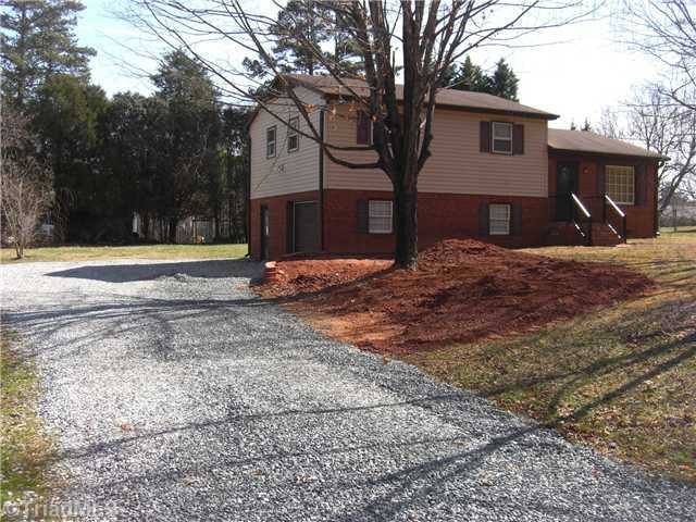 House for rent at 4360 Reidsville Rd, Winston Salem, NC 27101