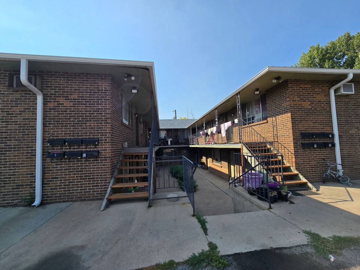 Apartment for rent at 1430 Emery St, Longmont, CO 80501