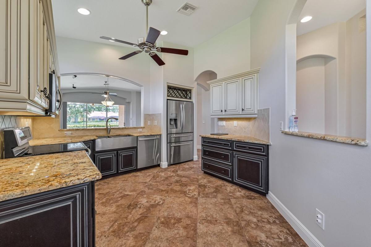 House for rent at 15238 Cortona Way, Naples, FL 34120