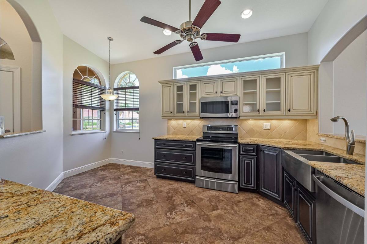 House for rent at 15238 Cortona Way, Naples, FL 34120