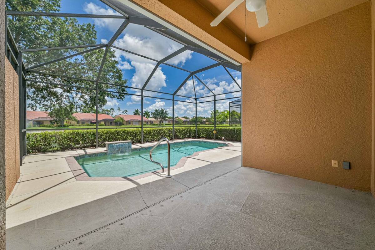 House for rent at 15238 Cortona Way, Naples, FL 34120