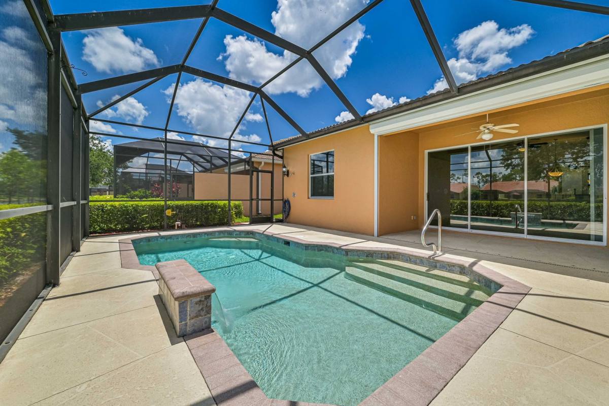 House for rent at 15238 Cortona Way, Naples, FL 34120