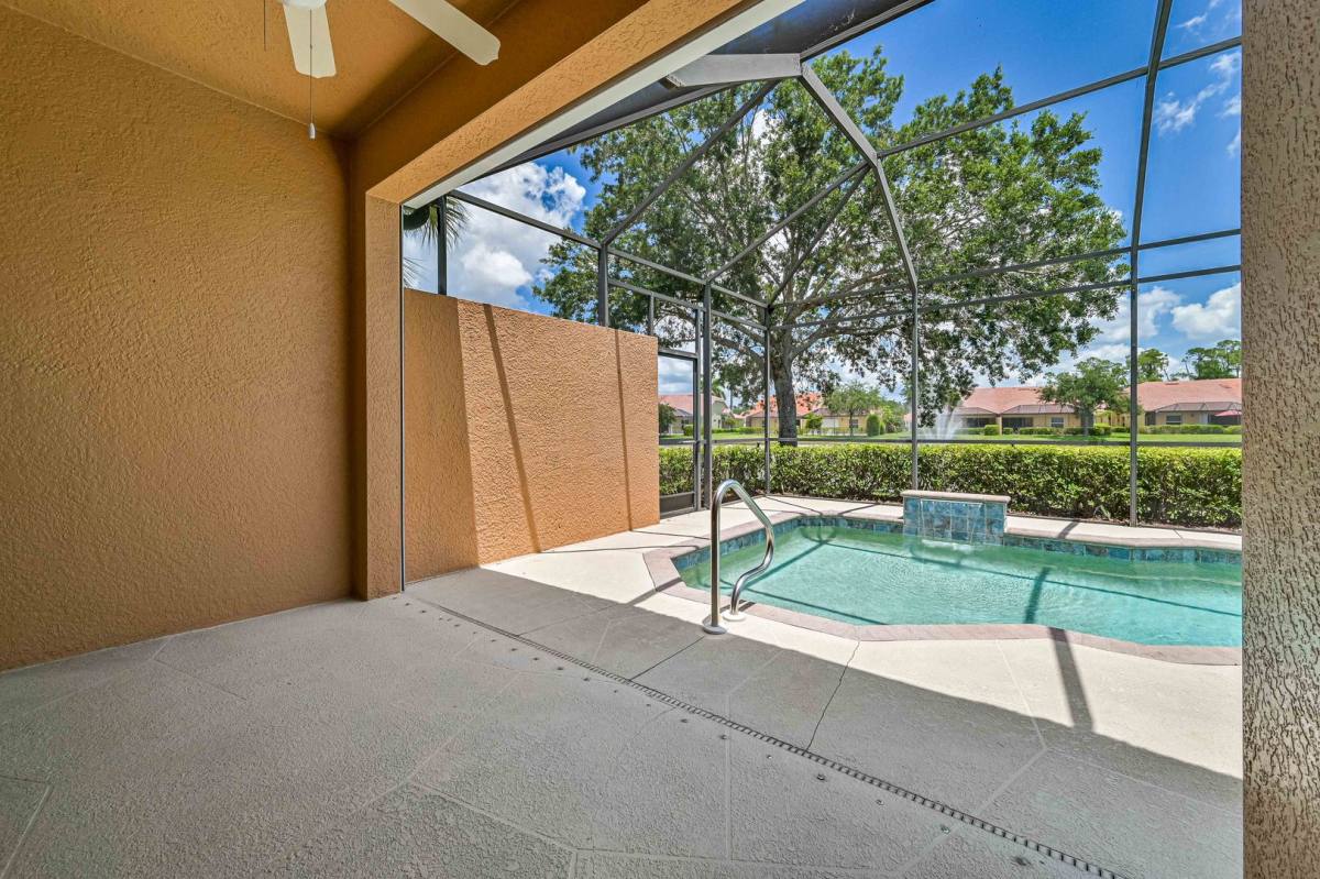 House for rent at 15238 Cortona Way, Naples, FL 34120