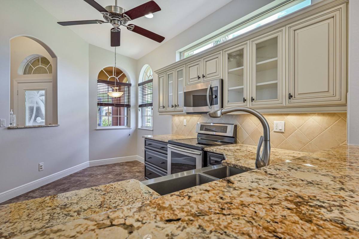 House for rent at 15238 Cortona Way, Naples, FL 34120