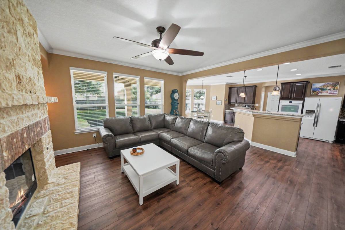 House for rent at 13326 Chalk Hill, San Antonio, TX 78253