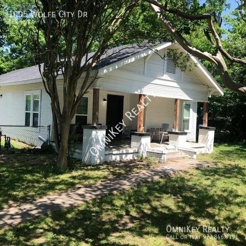 House for rent at 1005 Wolfe City Dr, Greenville, TX 75401