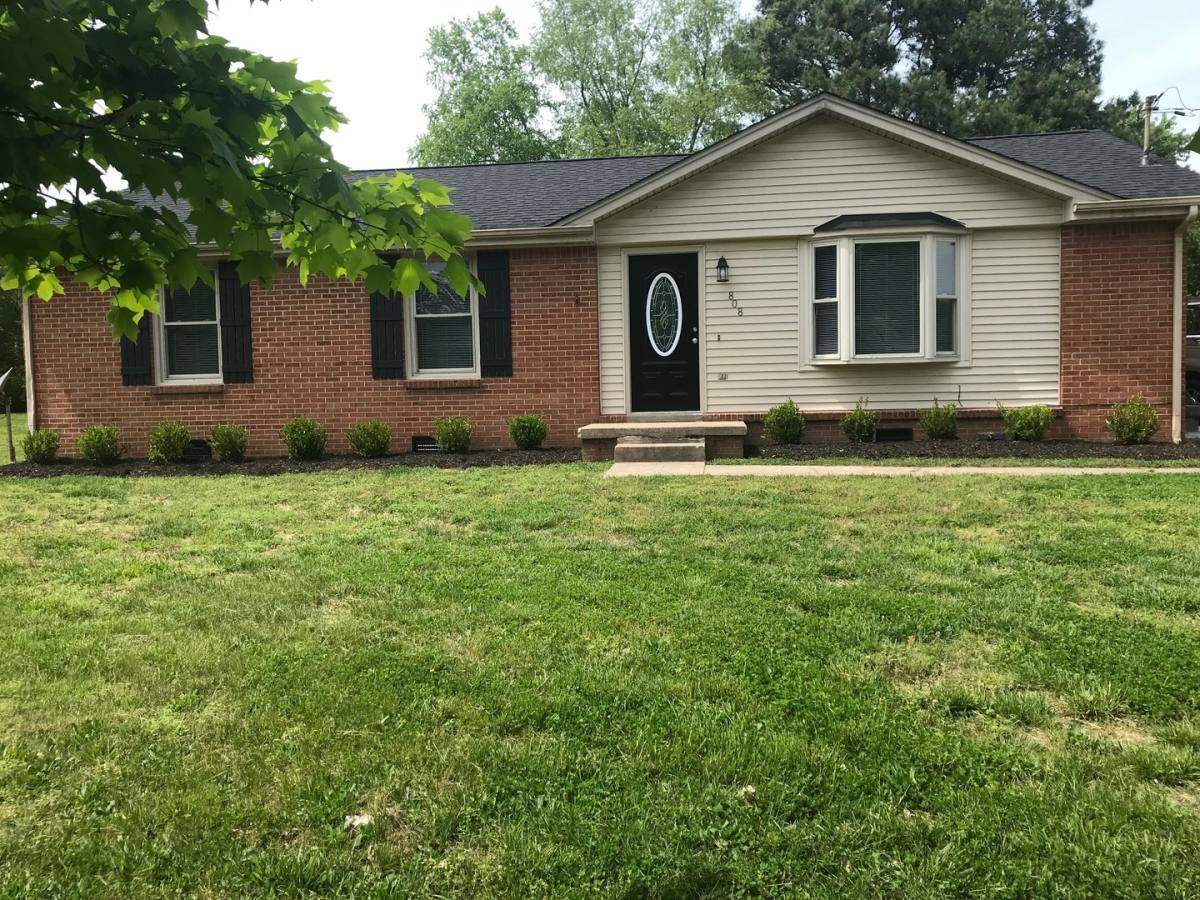 House for rent at 808 Bedford Dr, Clarksville, TN 37042