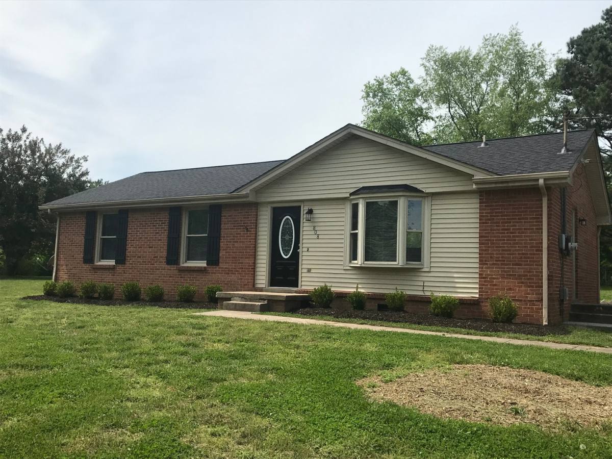 House for rent at 808 Bedford Dr, Clarksville, TN 37042