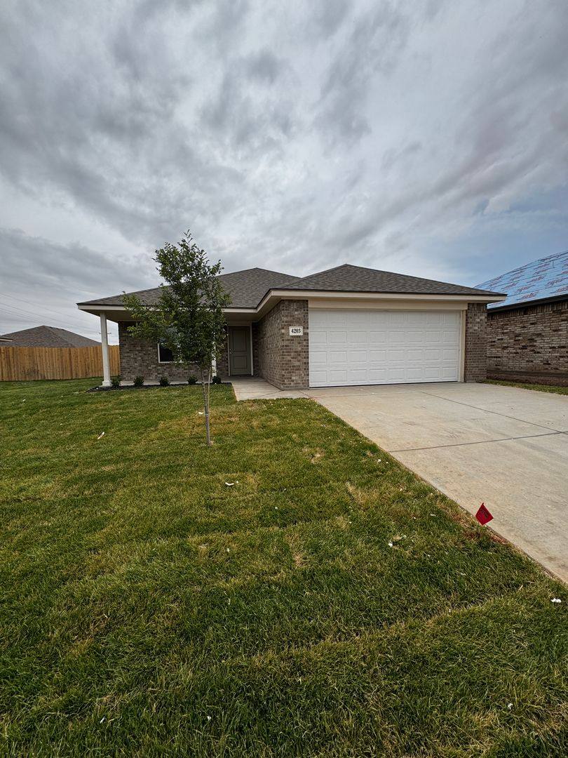 House for rent at 4203 Sunset St, Amarillo, TX 79118