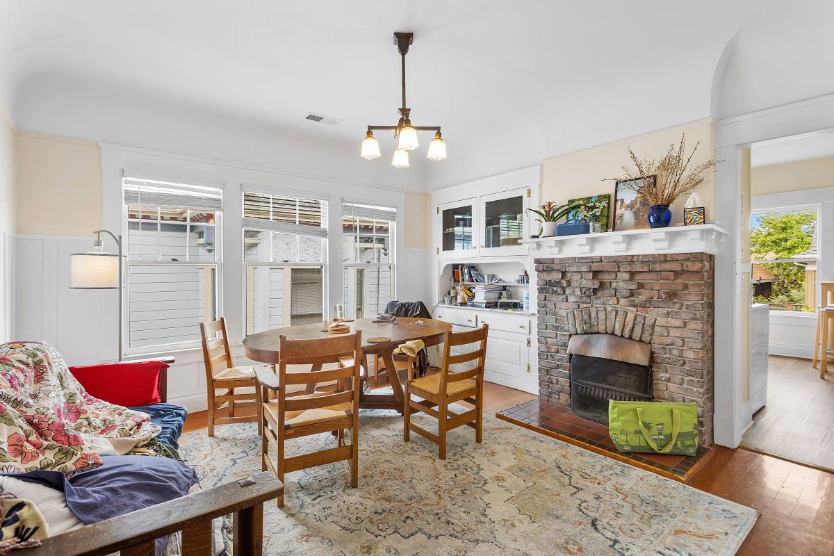 Apartment for rent at 2013 Hearst Ave, Berkeley, CA 94709
