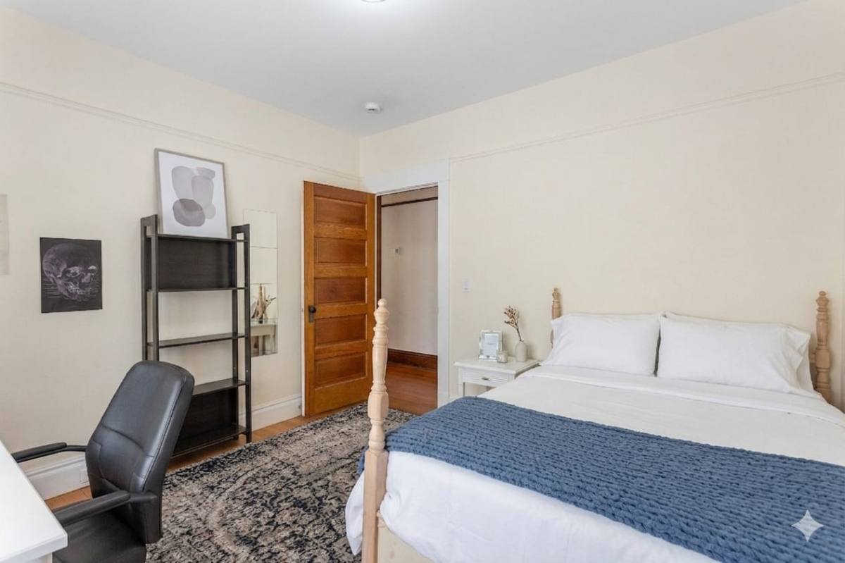 Apartment for rent at 2013 Hearst Ave, Berkeley, CA 94709