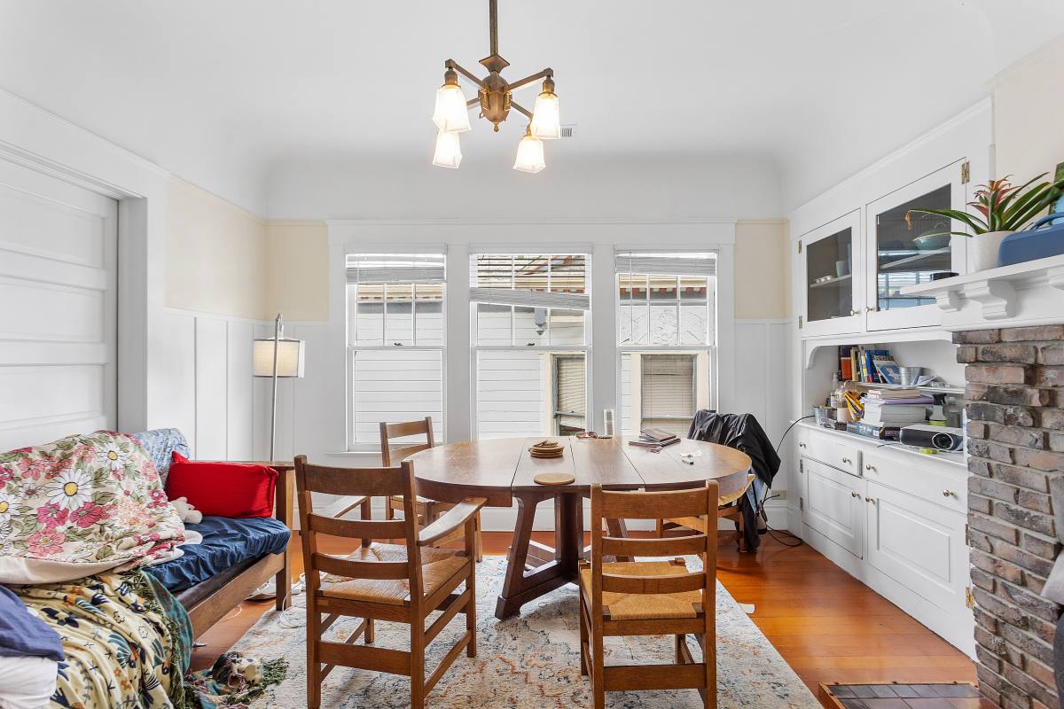 Apartment for rent at 2013 Hearst Ave, Berkeley, CA 94709
