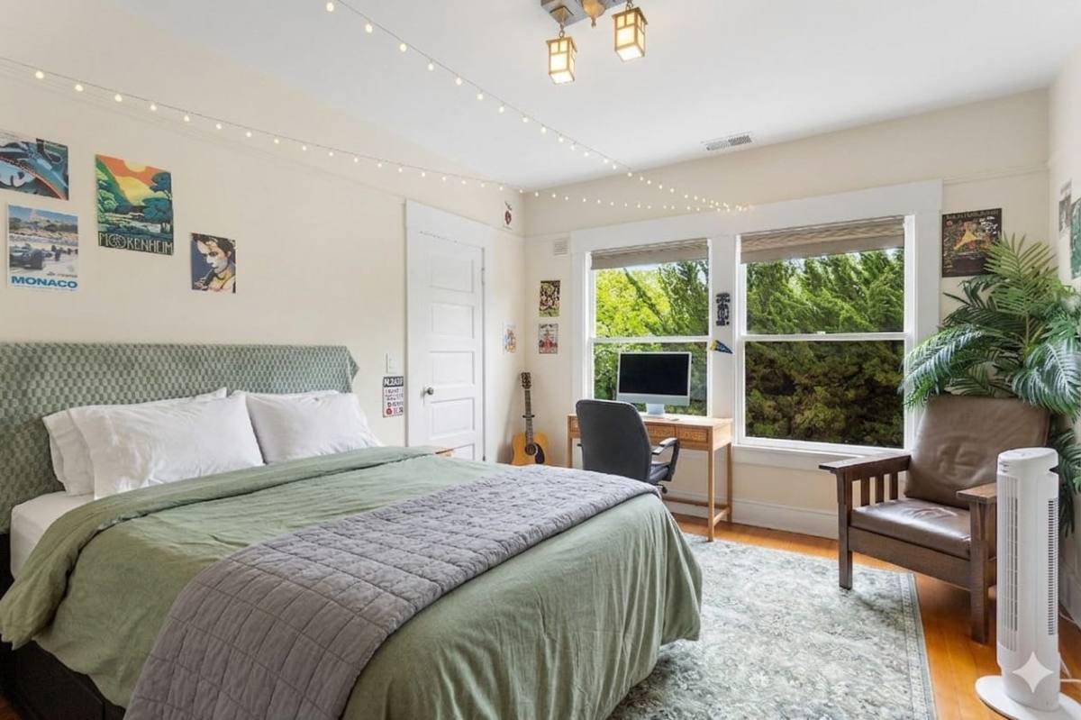 Apartment for rent at 2013 Hearst Ave, Berkeley, CA 94709