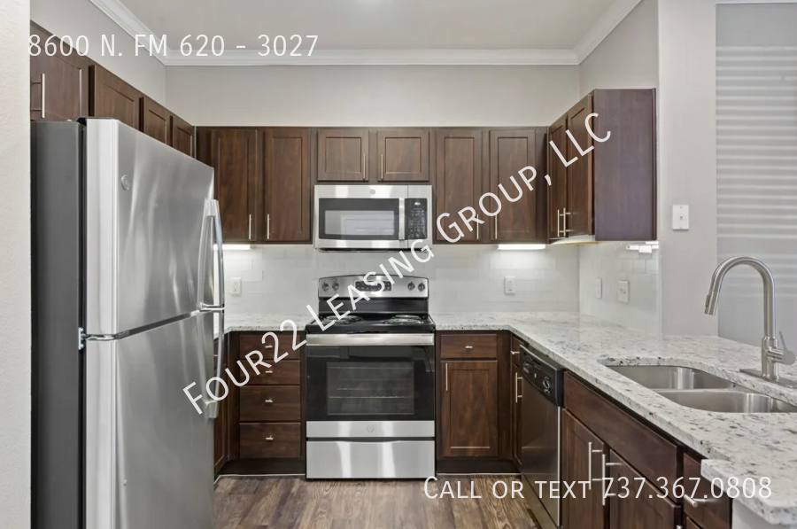 Apartment for rent at 8600 N FM 620 #3027, Austin, TX 78726