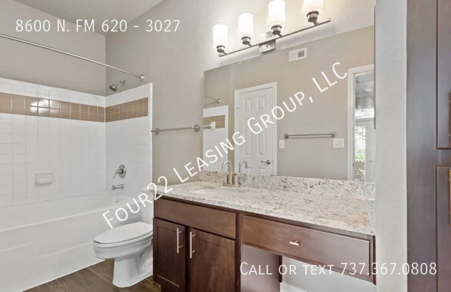 Apartment for rent at 8600 N FM 620 #3027, Austin, TX 78726