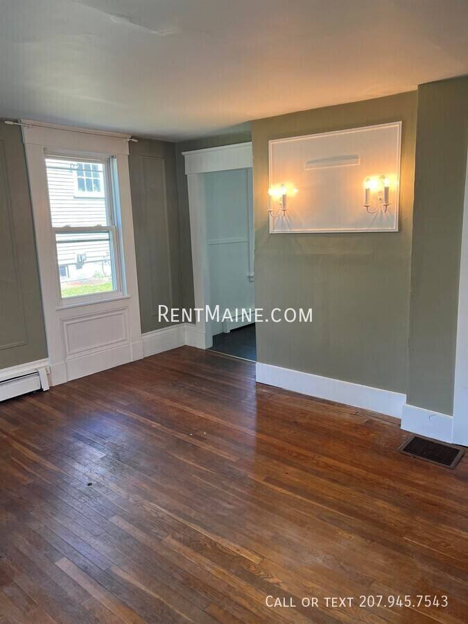 Apartment for rent at 198 Center St #1, Old Town, ME 04468