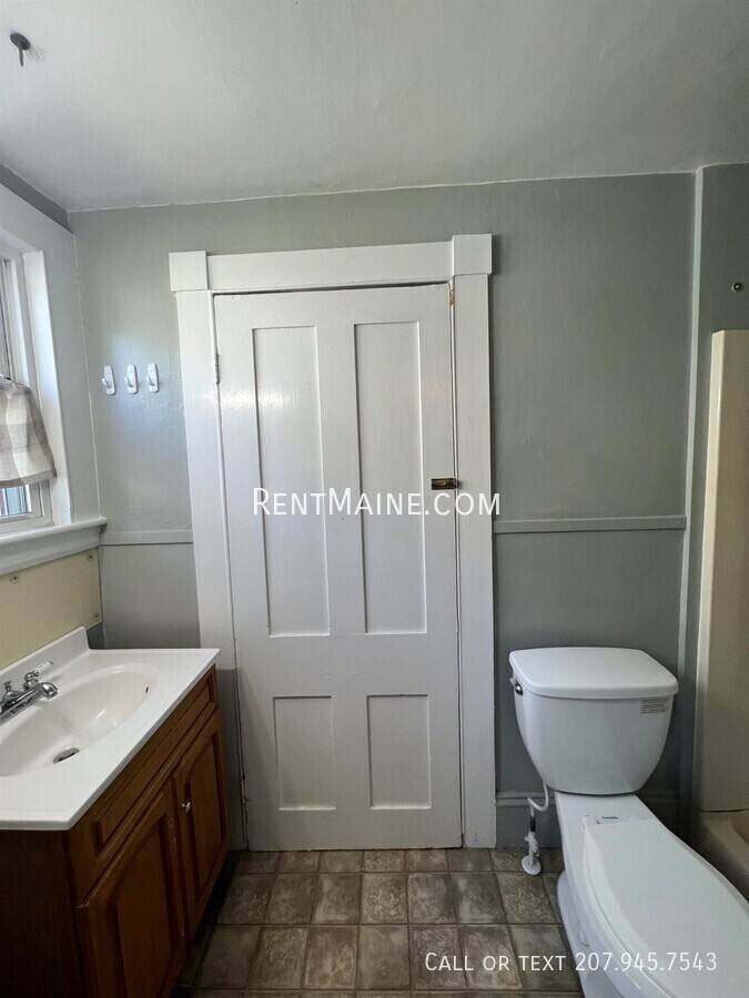 Apartment for rent at 198 Center St #1, Old Town, ME 04468
