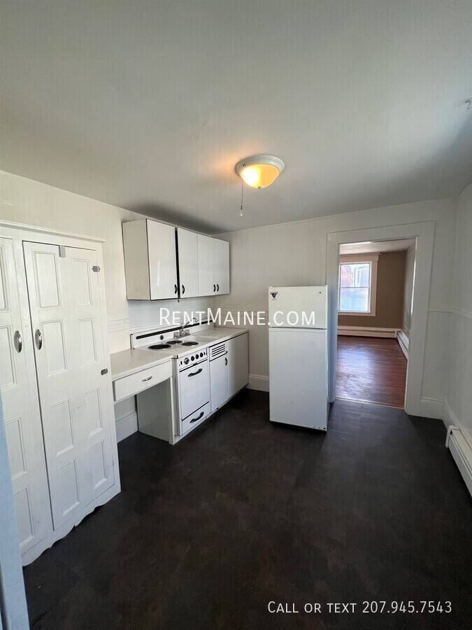 Apartment for rent at 198 Center St #1, Old Town, ME 04468