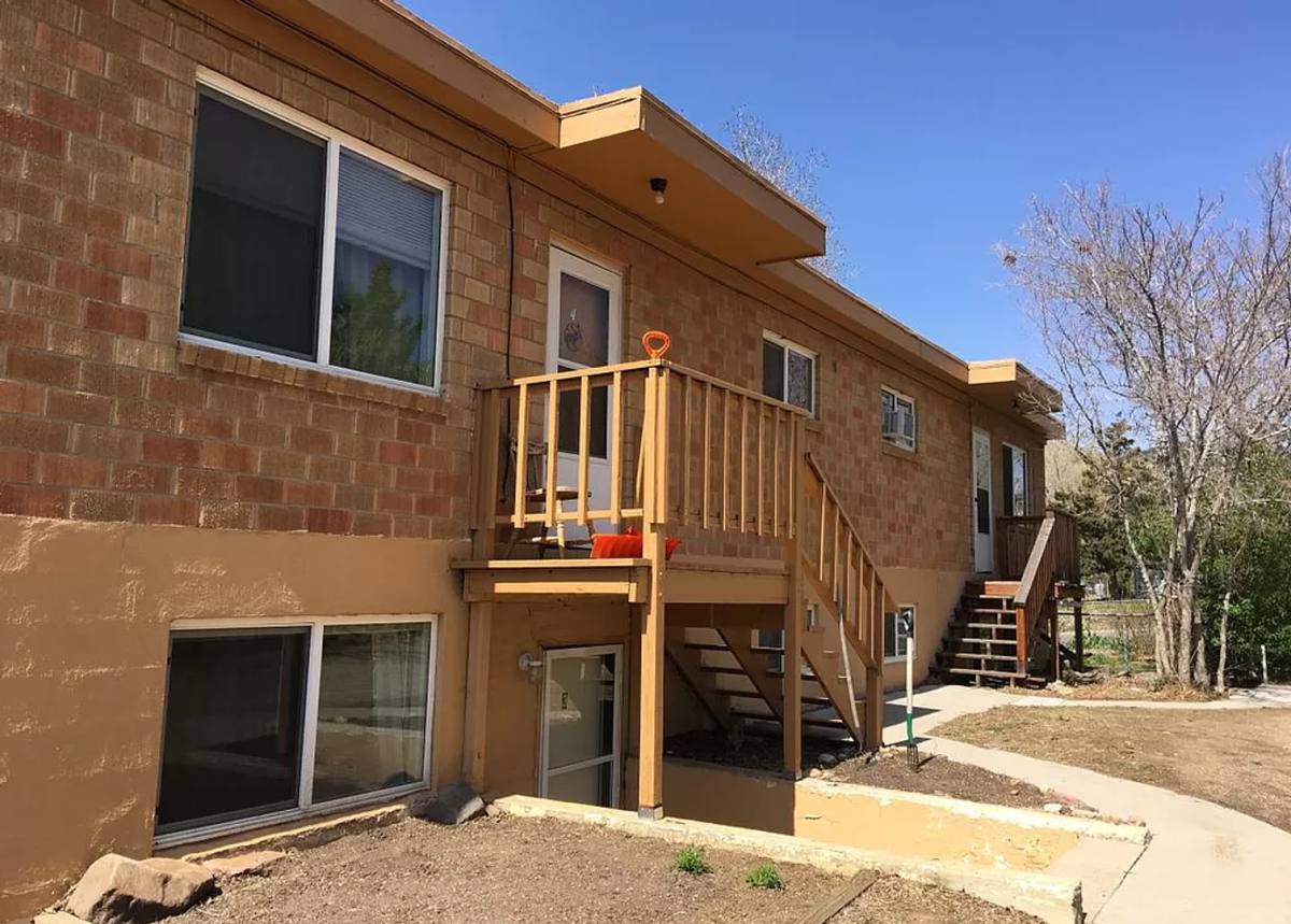 Apartment for rent at 611 1st St, Golden, CO 80403