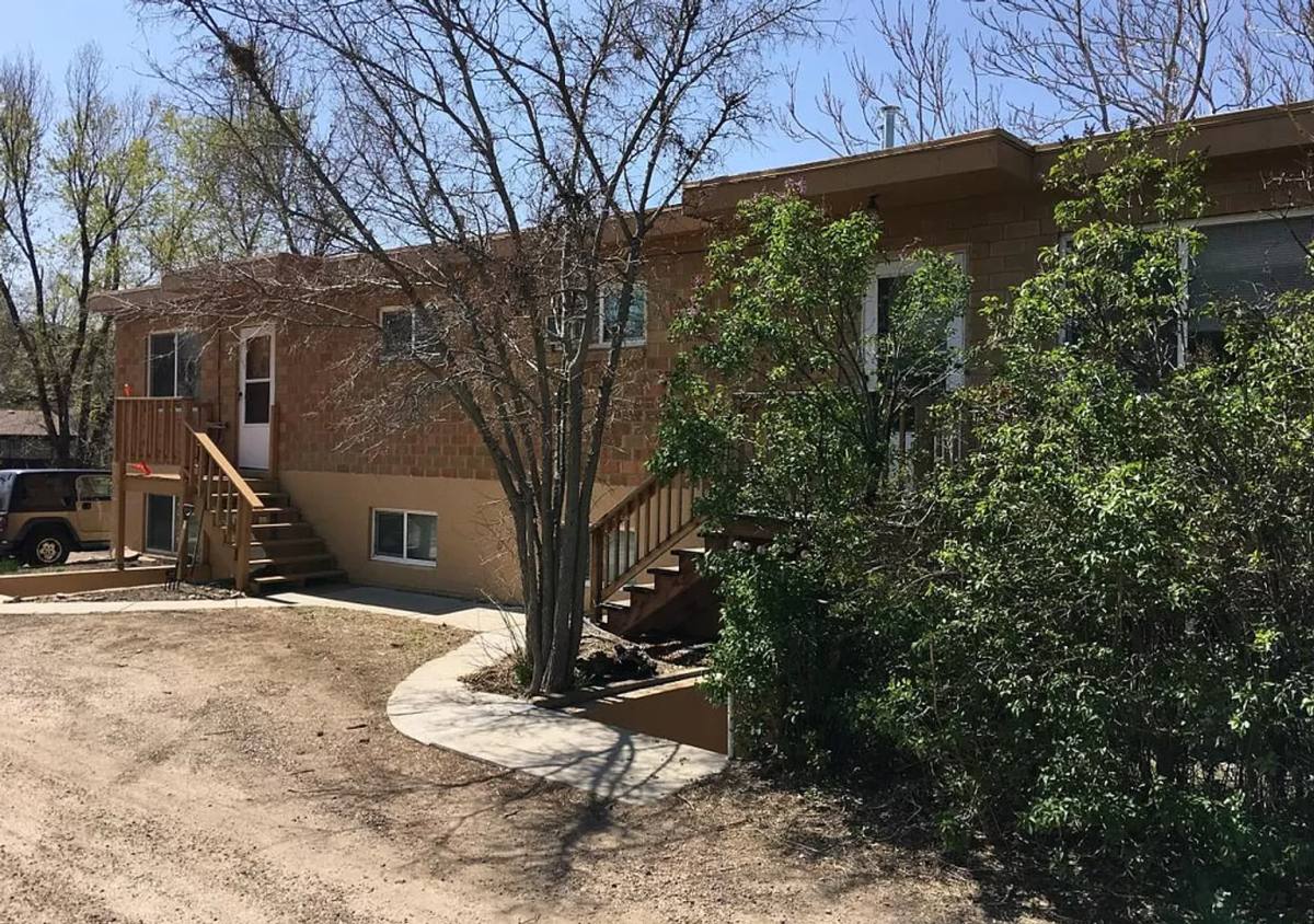 Apartment for rent at 611 1st St, Golden, CO 80403