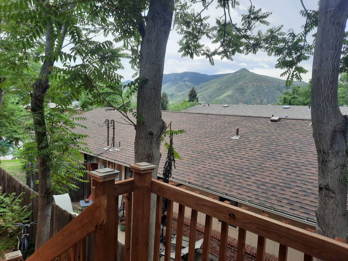 Apartment for rent at 611 1st St, Golden, CO 80403