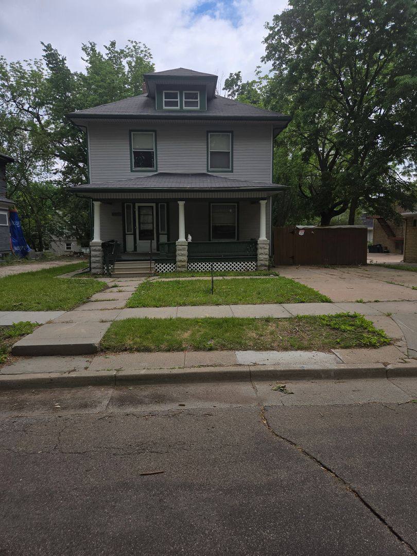 House for rent at 1550 So 23rd St, Lincoln, NE 68502