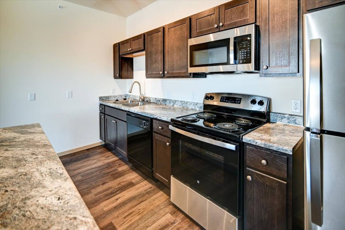 Apartment for rent at 2128 Luann Lane, Madison, WI 53713