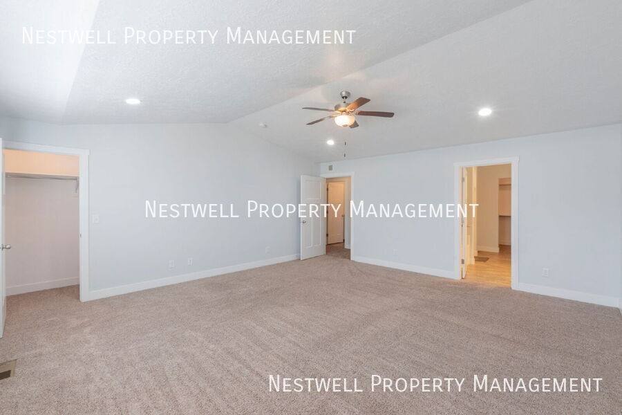 Townhouse for rent at 3596 E Ruby Lane, Eagle Mountain, UT 84005