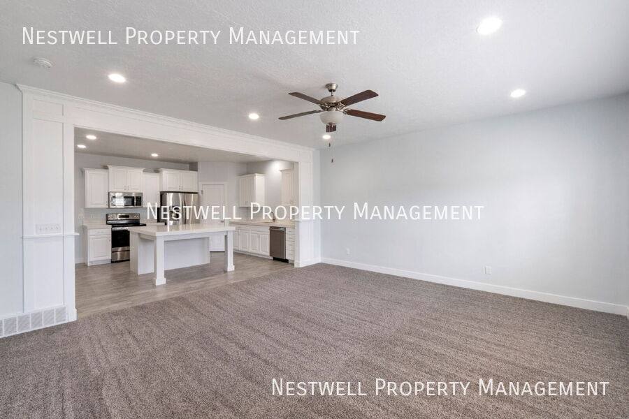 Townhouse for rent at 3596 E Ruby Lane, Eagle Mountain, UT 84005