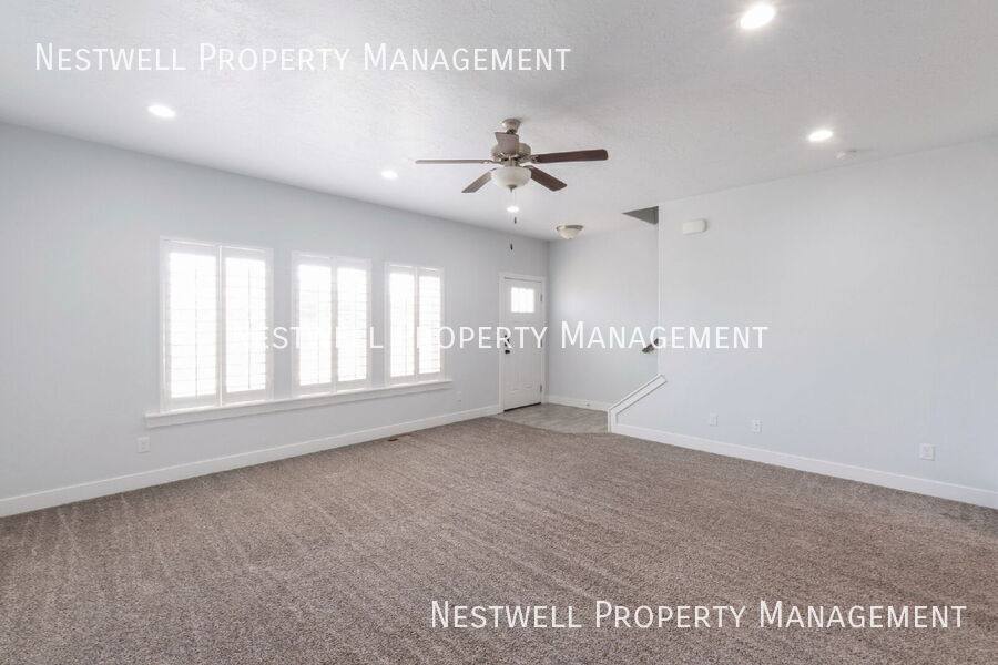 Townhouse for rent at 3596 E Ruby Lane, Eagle Mountain, UT 84005