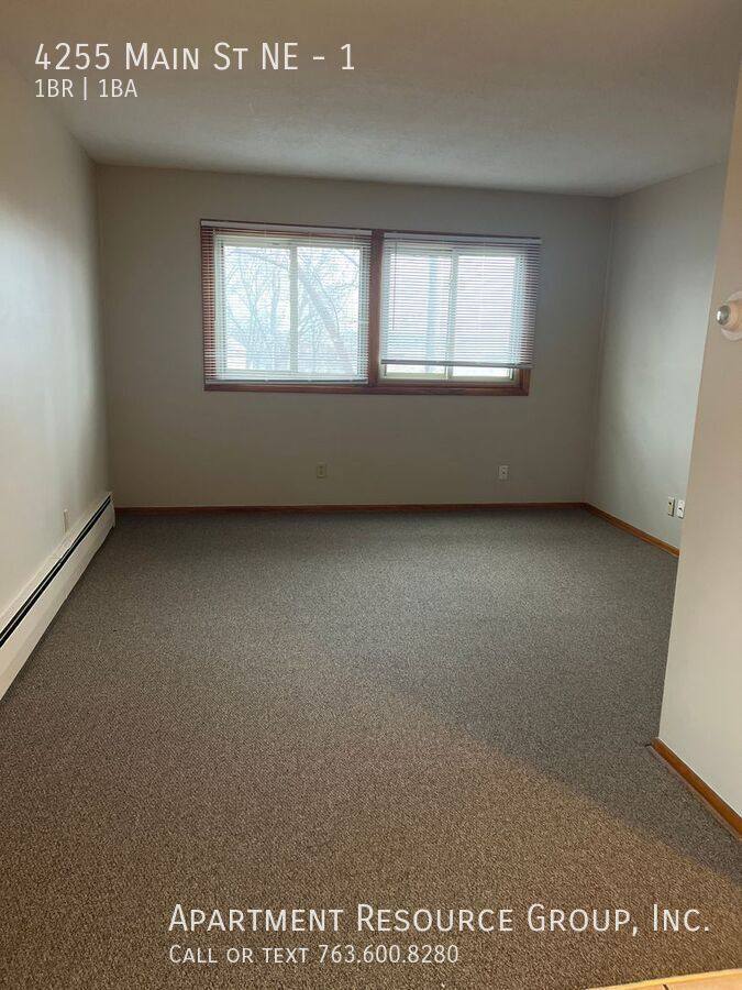 Apartment for rent at 4255 Main St NE #1, Minneapolis, MN 55421