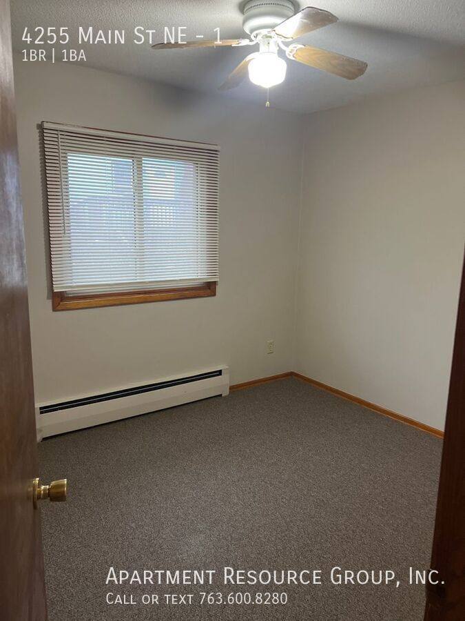 Apartment for rent at 4255 Main St NE #1, Minneapolis, MN 55421