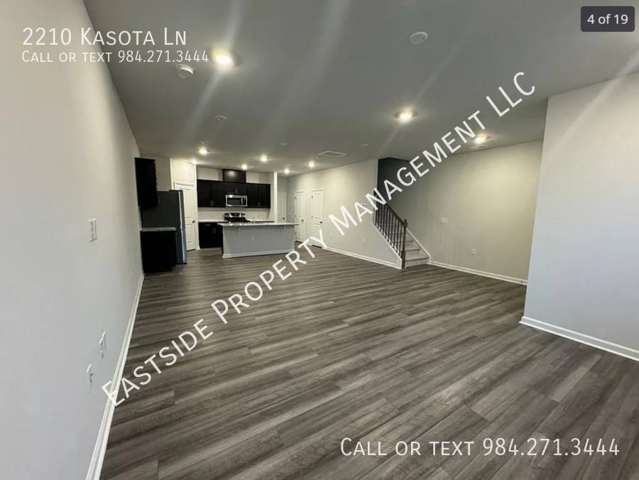 House for rent at 2210 Kasota Lane, Raleigh, NC 27610