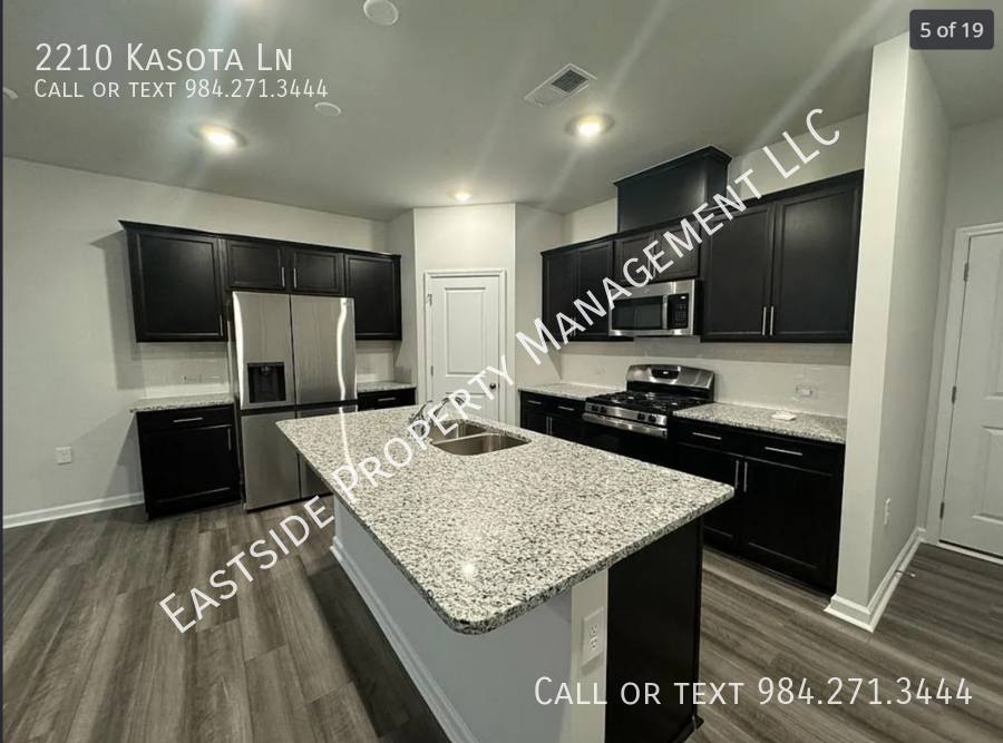 House for rent at 2210 Kasota Lane, Raleigh, NC 27610