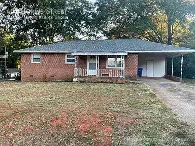 House for rent at 401 Morris St, Greenville, SC 29609