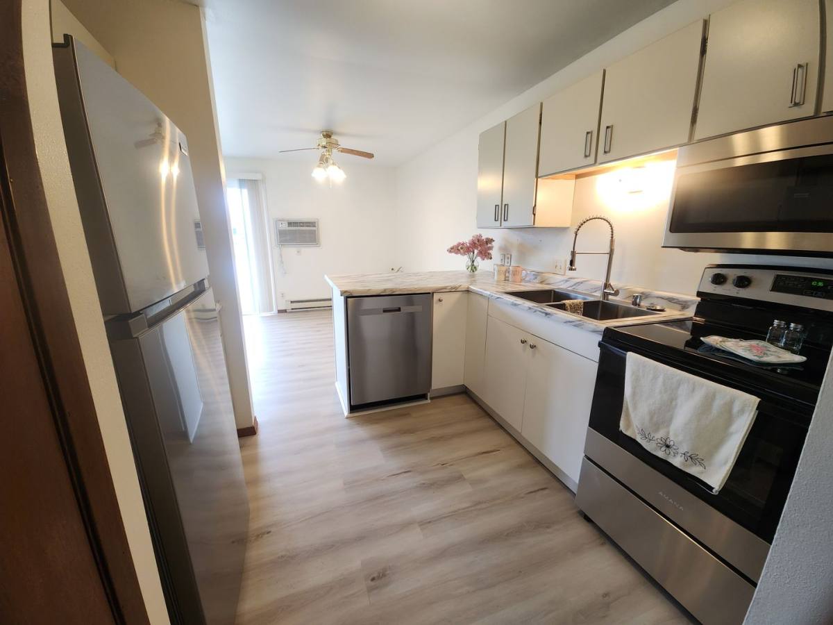 Apartment for rent at 1045 Greenwood Court, Oshkosh, WI 54901