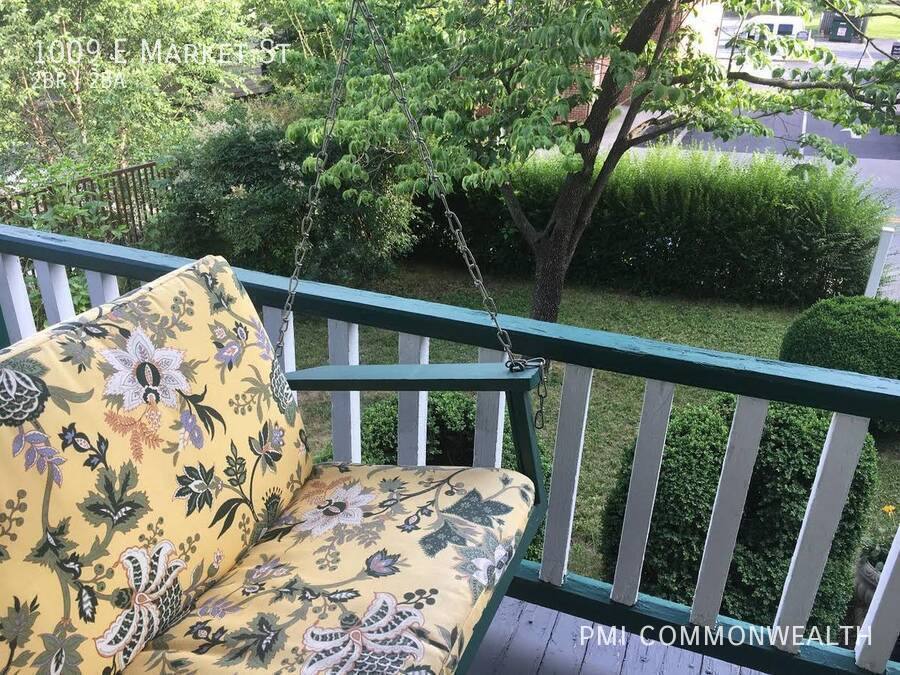 House for rent at 1009 E Market St, Charlottesville, VA 22902