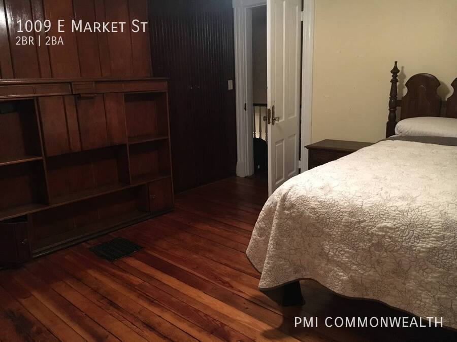 House for rent at 1009 E Market St, Charlottesville, VA 22902