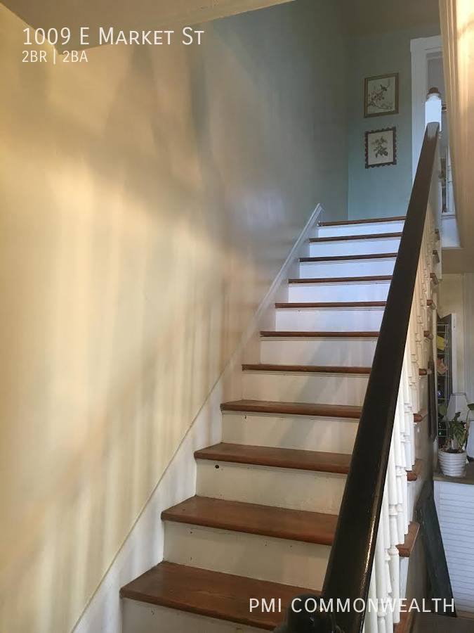 House for rent at 1009 E Market St, Charlottesville, VA 22902