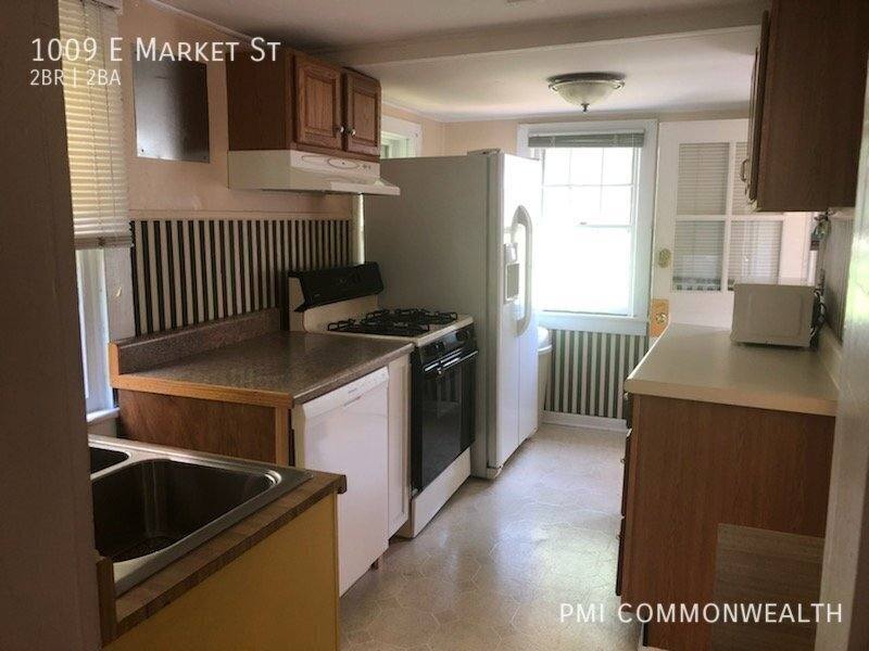 House for rent at 1009 E Market St, Charlottesville, VA 22902