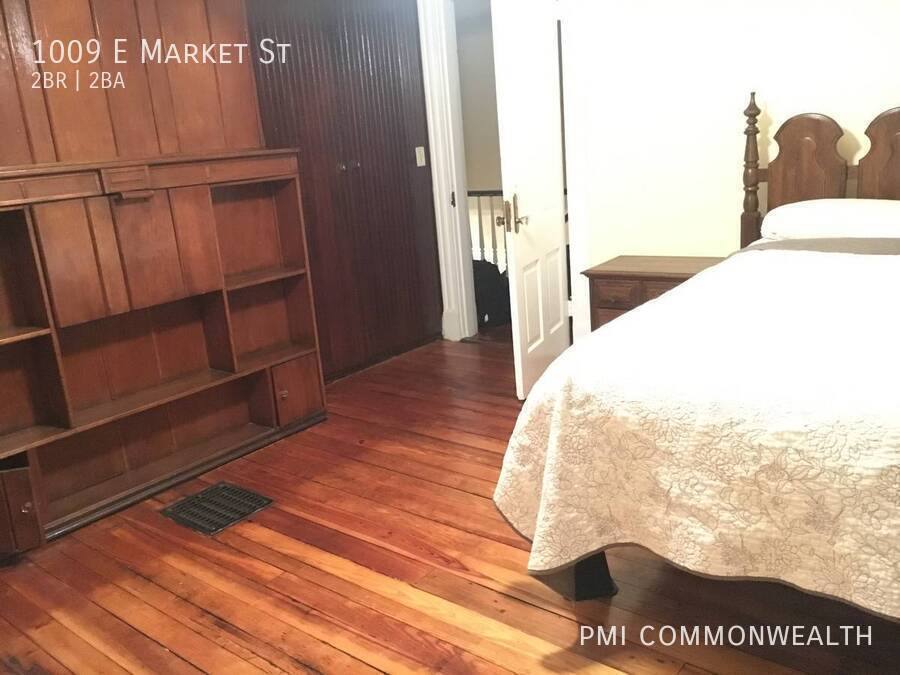 House for rent at 1009 E Market St, Charlottesville, VA 22902