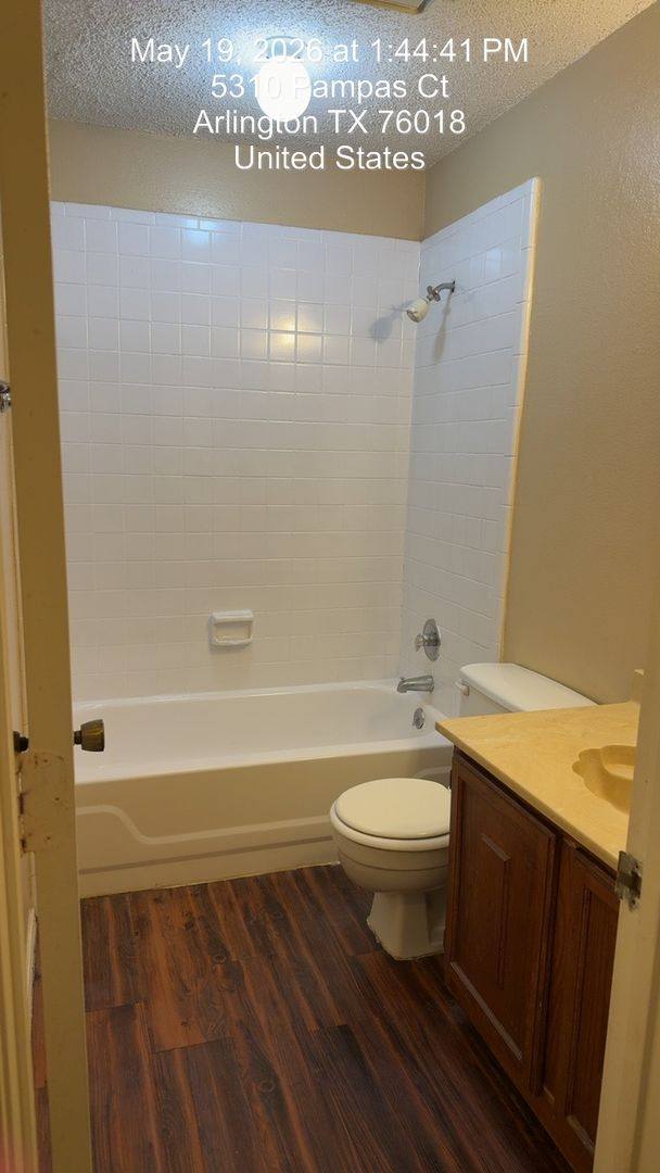 House for rent at 5310 Pampas Court, Arlington, TX 76018