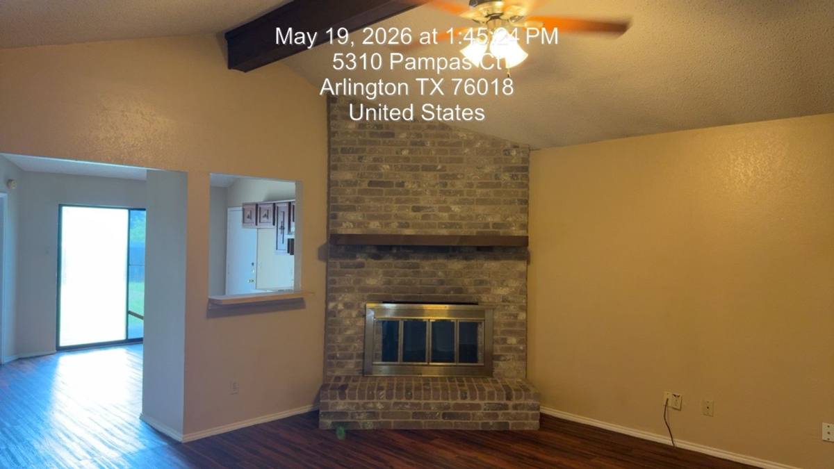 House for rent at 5310 Pampas Court, Arlington, TX 76018
